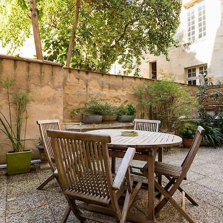 Appartemment Terrasse Parking Centre Historique Apartment Bordeaux Luaran gambar